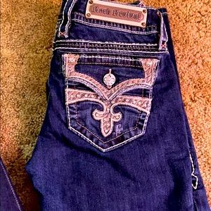 Rock revival jeans